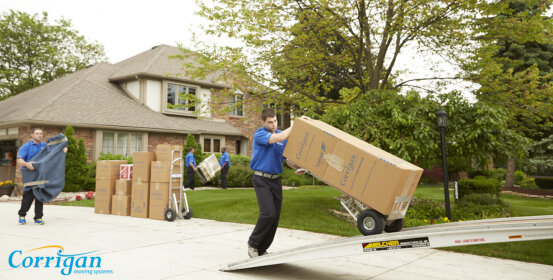 Chicago Long Distance Moving Company